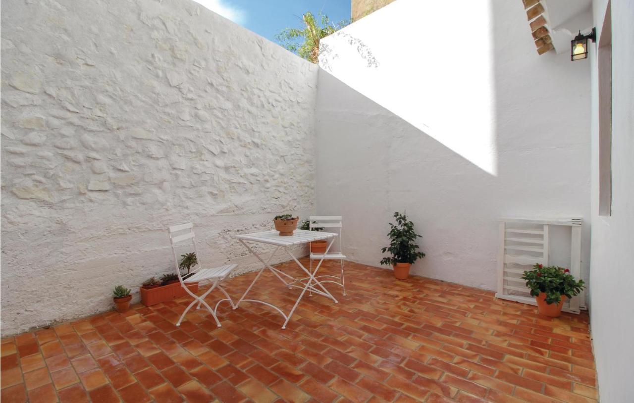 Amazing Apartment In Altea With Kitchen Exterior photo